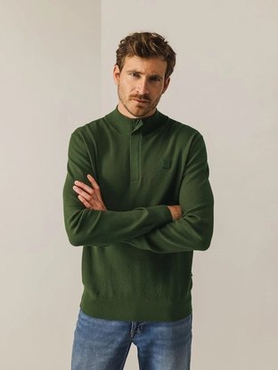 State of Art Pullover Sportzip Pl
