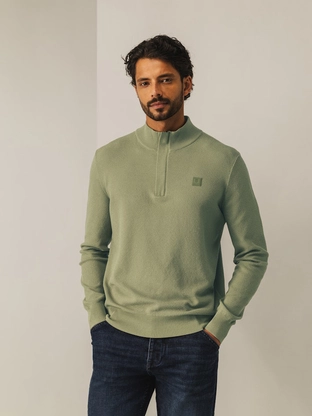 State of Art Pullover Sportzip Pl