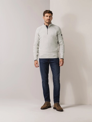 State of Art Pullover Sportzip Pl