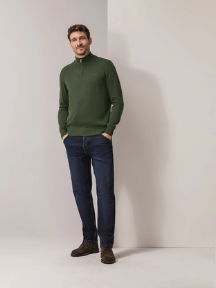 State of Art Pullover Sportzip Pl