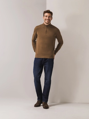 State of Art Pullover Sportzip Pl