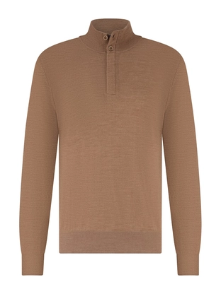 State of Art Pullover Sportzip Pl