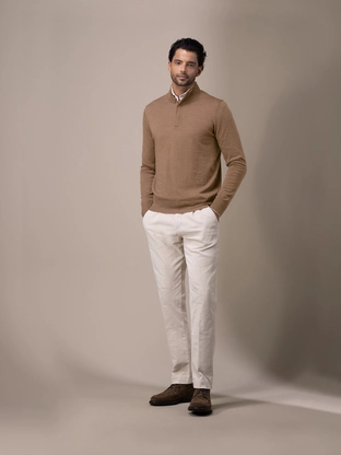 State of Art Pullover Sportzip Pl
