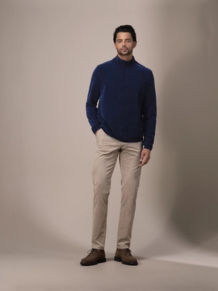 State of Art Pullover Sportzip Pl