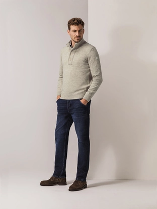 State of Art Pullover Sportzip Pl