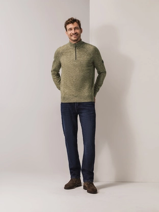 State of Art Pullover Sportzip Pl