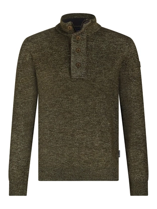 State of Art Pullover Sportzip Pl