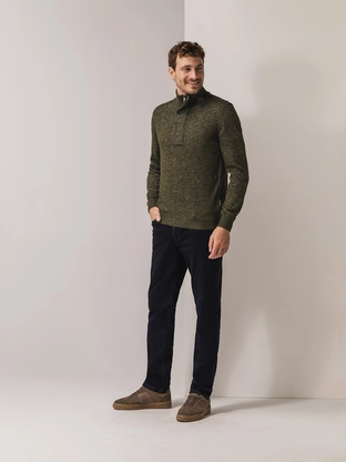 State of Art Pullover Sportzip Pl