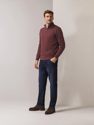 State of Art Pullover Sportzip Pl
