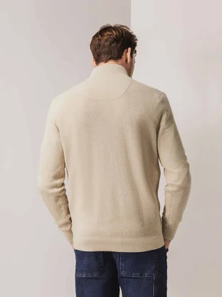 State of Art Pullover Sportzip Pl