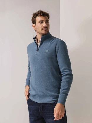 State of Art Pullover Sportzip Pl
