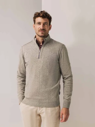 State of Art Pullover Sportzip Pl