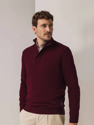 State of Art Pullover Sportzip Pl