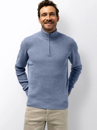 State of Art Pullover Sportzip Pl