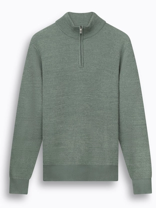 State of Art Pullover Sportzip Pl