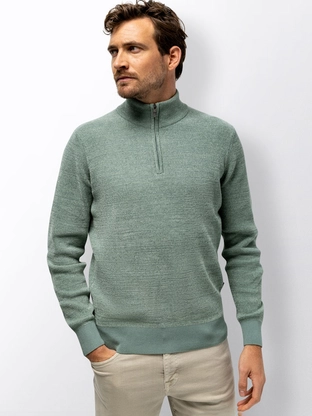 State of Art Pullover Sportzip Pl