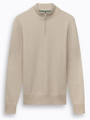 State of Art Pullover Sportzip Pl