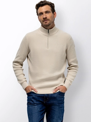 State of Art Pullover Sportzip Pl