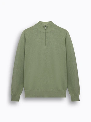 State of Art Pullover Sportzip Pl