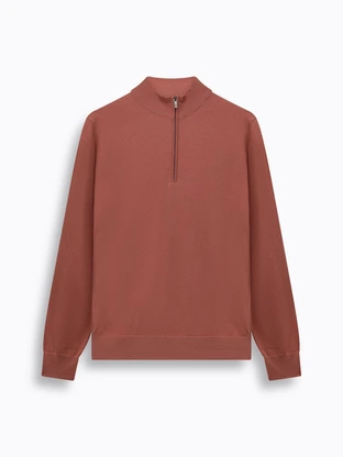State of Art Pullover Sportzip Pl