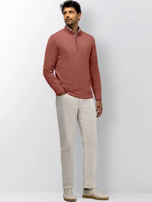 State of Art Pullover Sportzip Pl