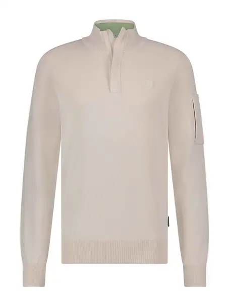 State of Art Pullover Sportzip Pl