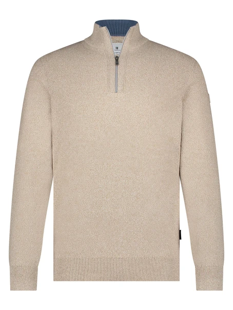 State of Art Pullover Sportzip Pl