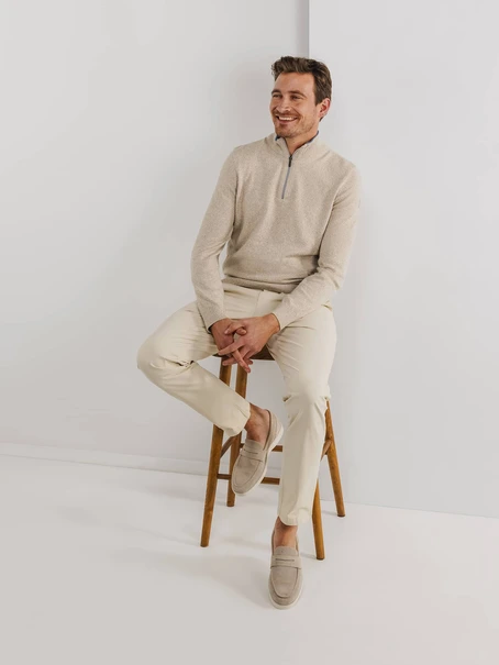 State of Art Pullover Sportzip Pl