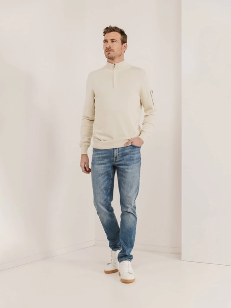 State of Art Pullover Sportzip Pl