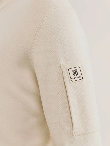 State of Art Pullover Sportzip Pl