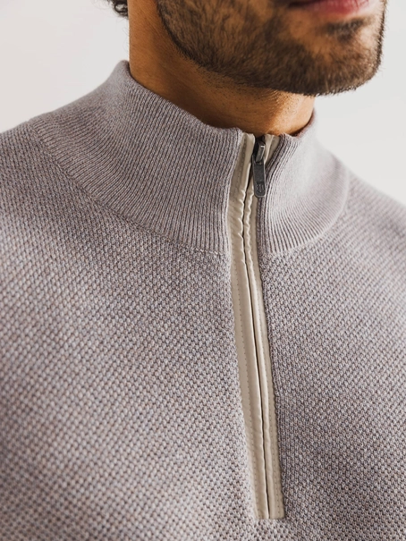 State of Art Pullover Sportzip Pl