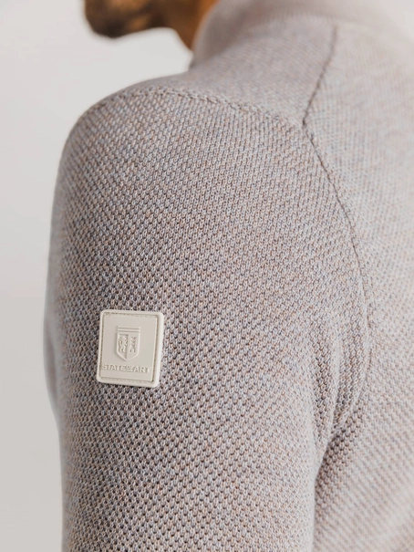 State of Art Pullover Sportzip Pl