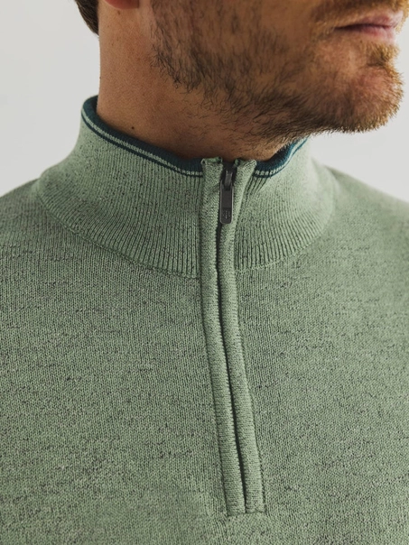 State of Art Pullover Sportzip Pl