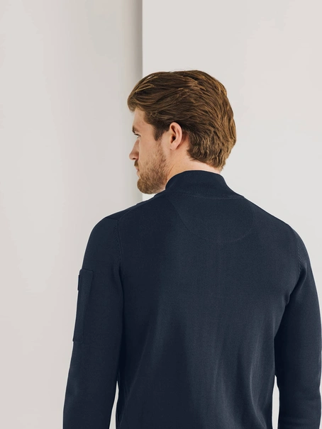 State of Art Pullover Sportzip Pl
