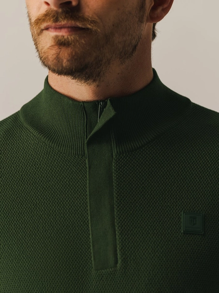 State of Art Pullover Sportzip Pl