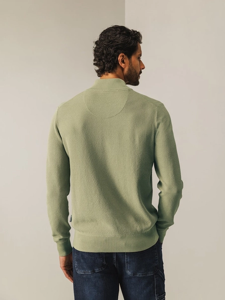 State of Art Pullover Sportzip Pl