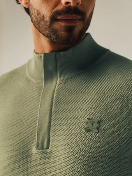 State of Art Pullover Sportzip Pl