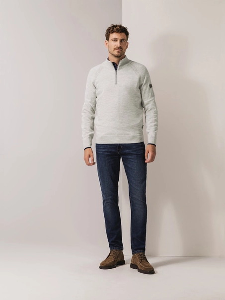 State of Art Pullover Sportzip Pl