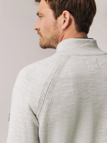 State of Art Pullover Sportzip Pl