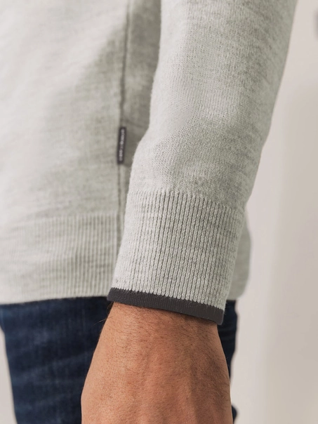 State of Art Pullover Sportzip Pl