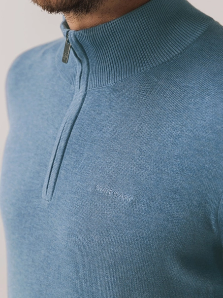 State of Art Pullover Sportzip Pl