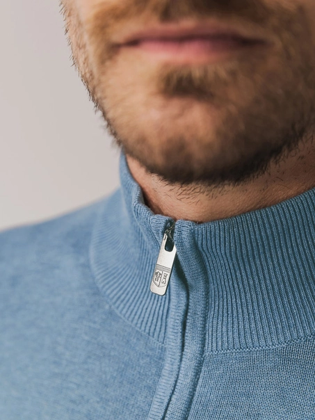 State of Art Pullover Sportzip Pl