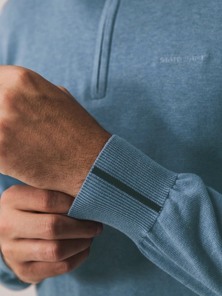 State of Art Pullover Sportzip Pl