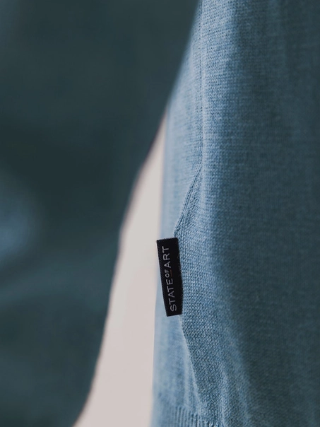 State of Art Pullover Sportzip Pl