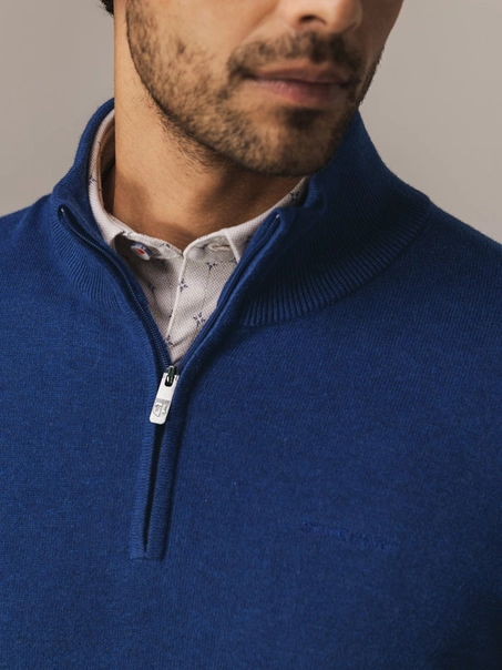 State of Art Pullover Sportzip Pl