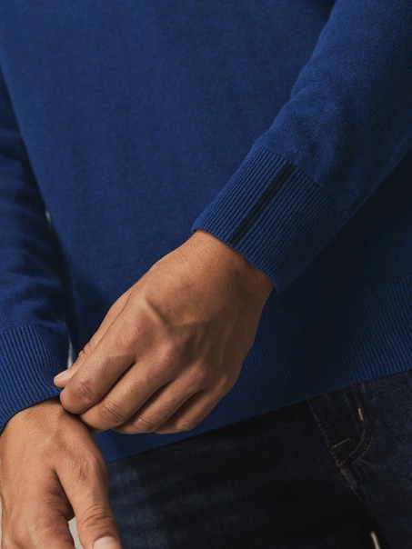 State of Art Pullover Sportzip Pl