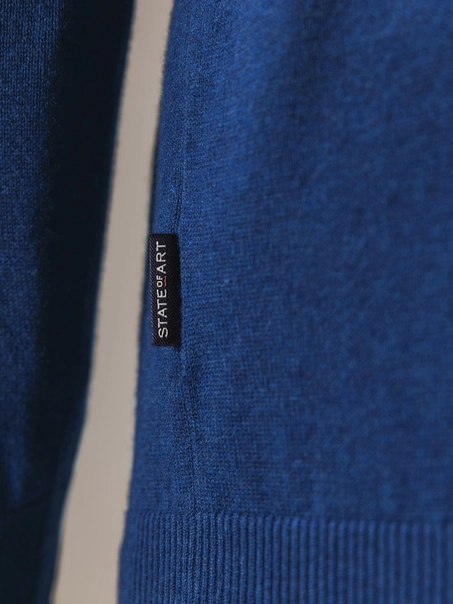 State of Art Pullover Sportzip Pl