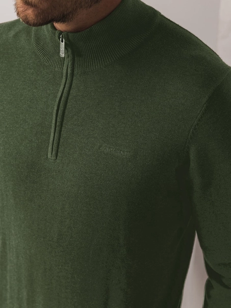 State of Art Pullover Sportzip Pl