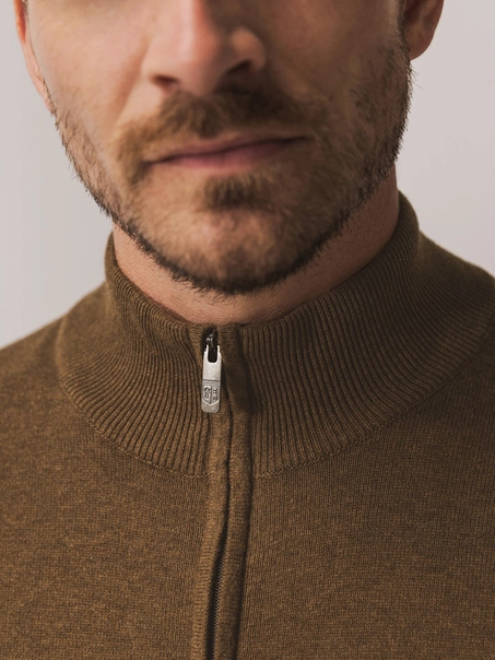 State of Art Pullover Sportzip Pl