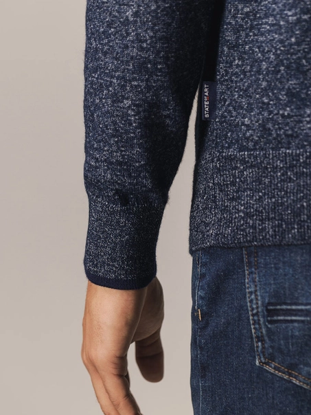 State of Art Pullover Sportzip Pl